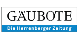 GÄUBOTE Herrenberg Theodor Körner GmbH und Co. KG