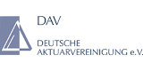 Deutsche Aktuarvereinigung (DAV) e.V.